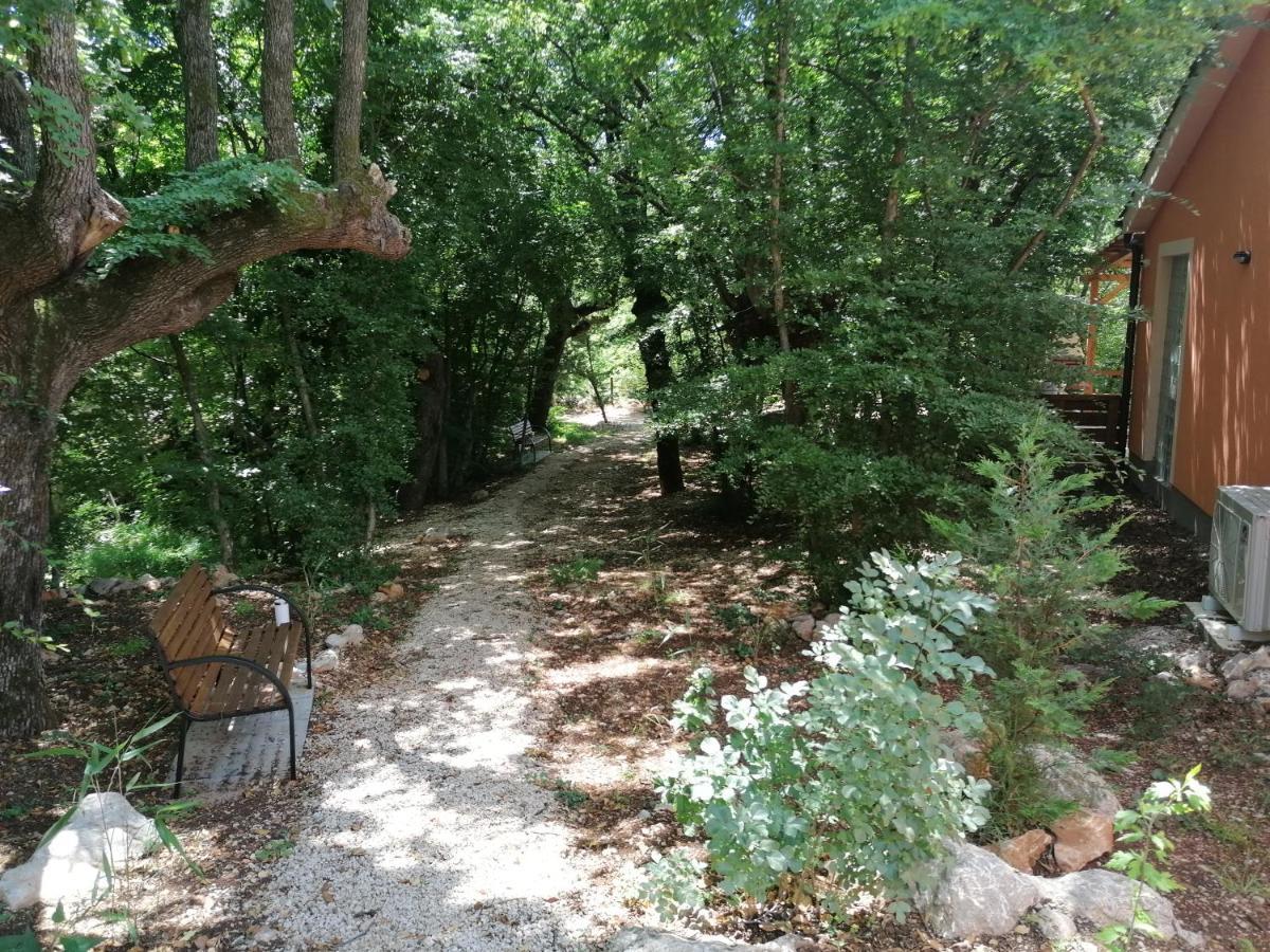 The Forest House Krk 2 Kras Kültér fotó